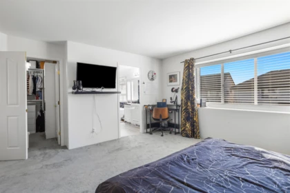 Basement Recreation Room Photo of 1288 Riverside Drive, Port Coquitlam, BC