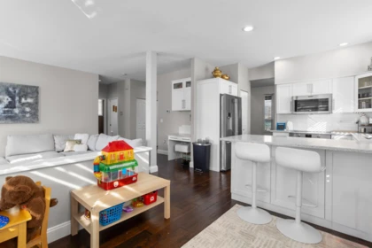 Bedroom 3 Photo of 1288 Riverside Drive, Port Coquitlam, BC