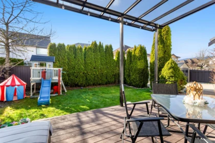 Front Yard Photo of 1288 Riverside Drive, Port Coquitlam, BC
