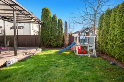 Garden / Landscaping Photo of 1288 Riverside Drive, Port Coquitlam, BC