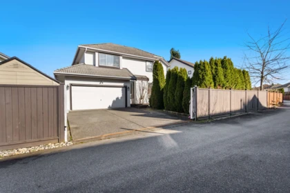 Hot Tub / Spa Photo of 1288 Riverside Drive, Port Coquitlam, BC