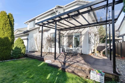 Outdoor Deck Photo of 1288 Riverside Drive, Port Coquitlam, BC