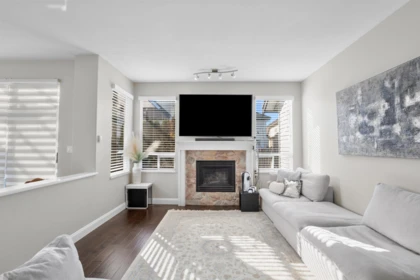 Primary Bedroom Photo of 1288 Riverside Drive, Port Coquitlam, BC