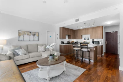 Pantry Photo of 204 175 Victory Ship Way, North Vancouver, BC