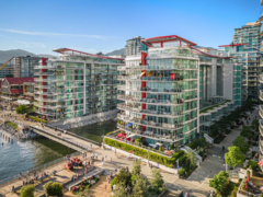 204 175 Victory Ship Way, North Vancouver, BC