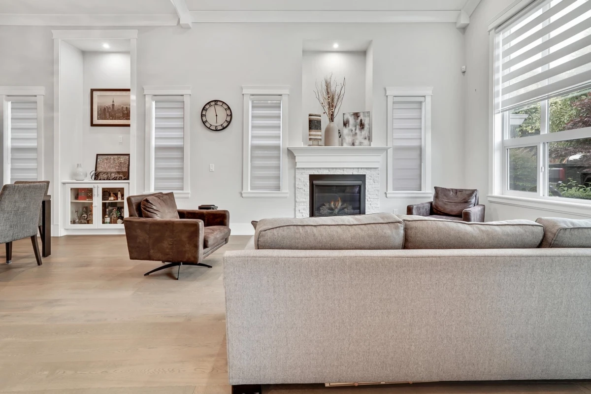 Living Room Photo of 2285 124 Street, Surrey, BC