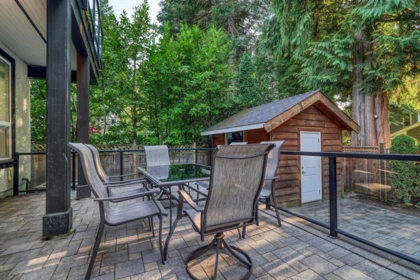 Aerial View of 2285 124 Street, Surrey, BC