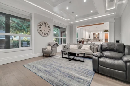 Basement Recreation Room Photo of 2285 124 Street, Surrey, BC