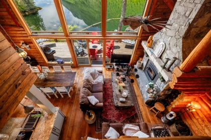 BLK 9 Narrows Inlet North Shoreline, Sechelt, BC, Sechelt — Single Family Residence for sale