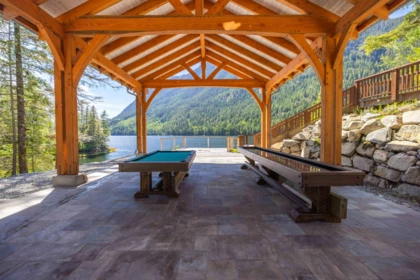 Hot Tub / Spa Photo of BLK 9 Narrows Inlet North Shoreline, Sechelt, BC