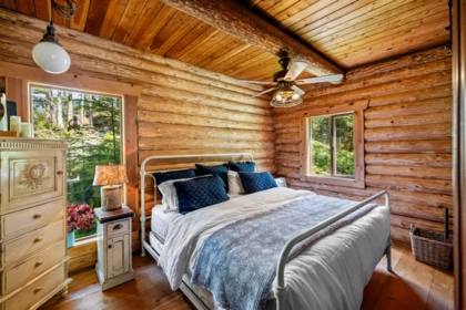 Outdoor Deck Photo of BLK 9 Narrows Inlet North Shoreline, Sechelt, BC