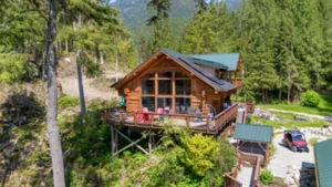 BLK 9 Narrows Inlet North Shoreline, Sechelt, BC