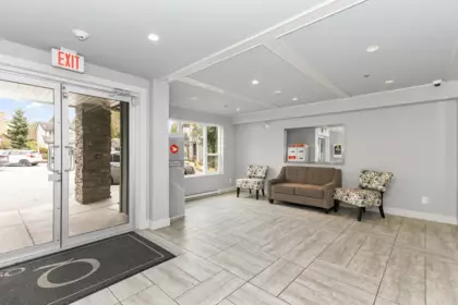 Basement Recreation Room Photo of 321 2565 Campbell Avenue, Abbotsford, BC