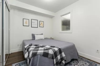Bedroom 2 Photo of 321 2565 Campbell Avenue, Abbotsford, BC