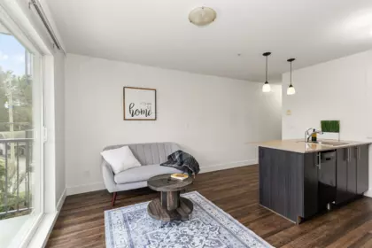 Breakfast Nook Photo of 321 2565 Campbell Avenue, Abbotsford, BC
