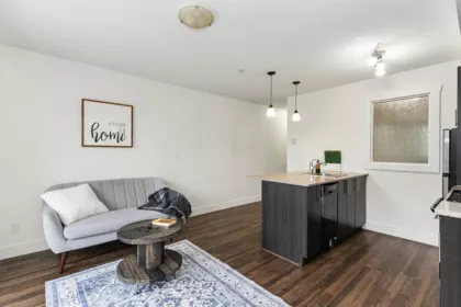 Pantry Photo of 321 2565 Campbell Avenue, Abbotsford, BC
