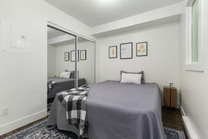 Walk-In Closet Photo of 321 2565 Campbell Avenue, Abbotsford, BC