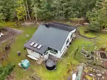 Community Amenities Photo (Clubhouse) of 370 Campbell Bay Road, Mayne Island, BC