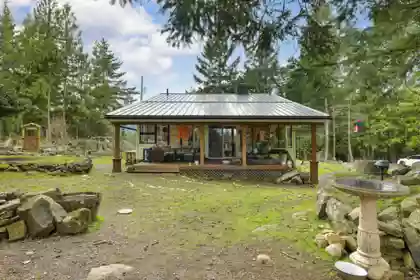 370 Campbell Bay Road, Mayne Island, BC, Mayne Island — Single Family Residence for sale