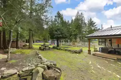 370 Campbell Bay Road, Mayne Island, BC, Mayne Island — Single Family Residence for sale
