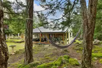370 Campbell Bay Road, Mayne Island, BC, Mayne Island — Single Family Residence for sale