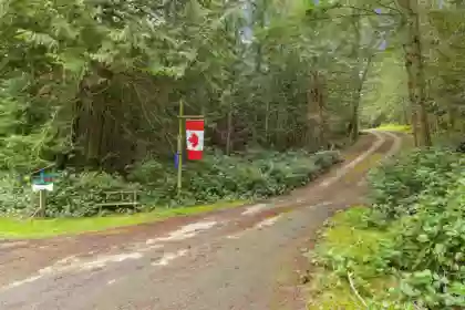 Neighborhood Park Photo Near 370 Campbell Bay Road, Mayne Island, BC