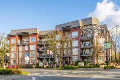 407 2628 Maple Street, Port Coquitlam, BC, Port Coquitlam — Apartment/Condo for sale