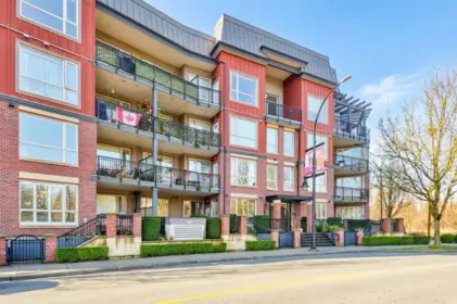 407 2628 Maple Street, Port Coquitlam, BC, Port Coquitlam — Apartment/Condo for sale