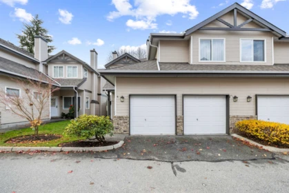 4 20750 Telegraph Trail, Langley, BC, Langley — Townhouse for sale