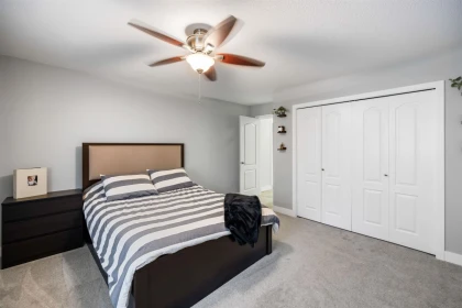 Garage Interior Photo of 4 20750 Telegraph Trail, Langley, BC