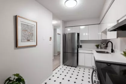 Breakfast Nook Photo of 509 1327 E Keith Road, North Vancouver, BC