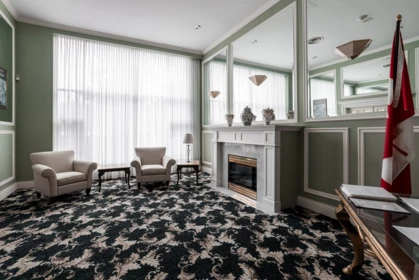 Hallway Photo of 509 1327 E Keith Road, North Vancouver, BC