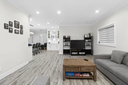 Pantry Photo of 211 Hampton Street, New Westminster, BC