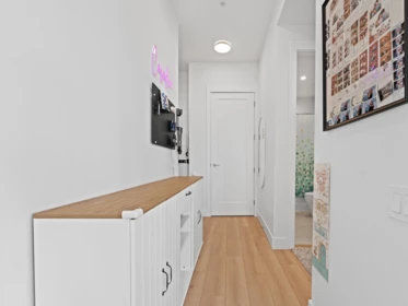 Garage Interior Photo of 405 708 Edgar Avenue, Coquitlam, BC
