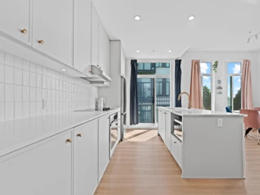 Mudroom Photo of 405 708 Edgar Avenue, Coquitlam, BC