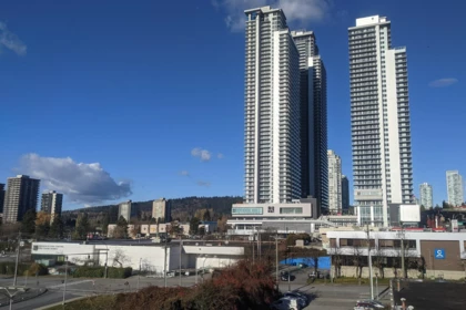 Playground / Recreational Area Near 405 708 Edgar Avenue, Coquitlam, BC