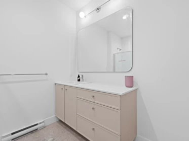 Powder Room Photo of 405 708 Edgar Avenue, Coquitlam, BC