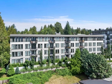 Street View Photo of 405 708 Edgar Avenue, Coquitlam, BC