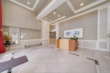 Staircase Photo of 1001 5933 Cooney Road, Richmond, BC