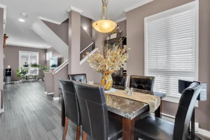 Breakfast Nook Photo of 23 160 Pembina Street, New Westminster, BC