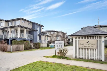 23 160 Pembina Street, New Westminster, BC, New Westminster — Townhouse for sale