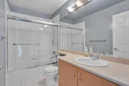 Hallway Photo of 23 160 Pembina Street, New Westminster, BC