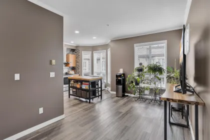 Laundry Room Photo of 23 160 Pembina Street, New Westminster, BC