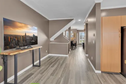 Loft / Bonus Room Photo of 23 160 Pembina Street, New Westminster, BC