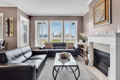 Primary Bedroom Photo of 23 160 Pembina Street, New Westminster, BC