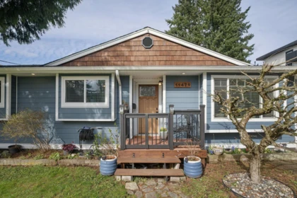 11471 95 Avenue, Delta, BC, Delta — Single Family Residence for sale