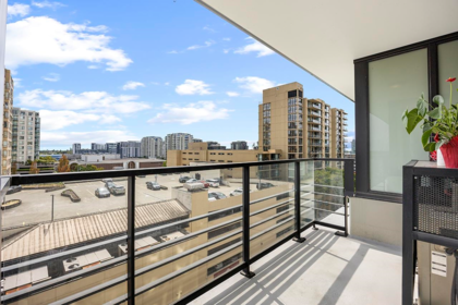 Loft / Bonus Room Photo of 1005 7979 Firbridge Way, Richmond, BC