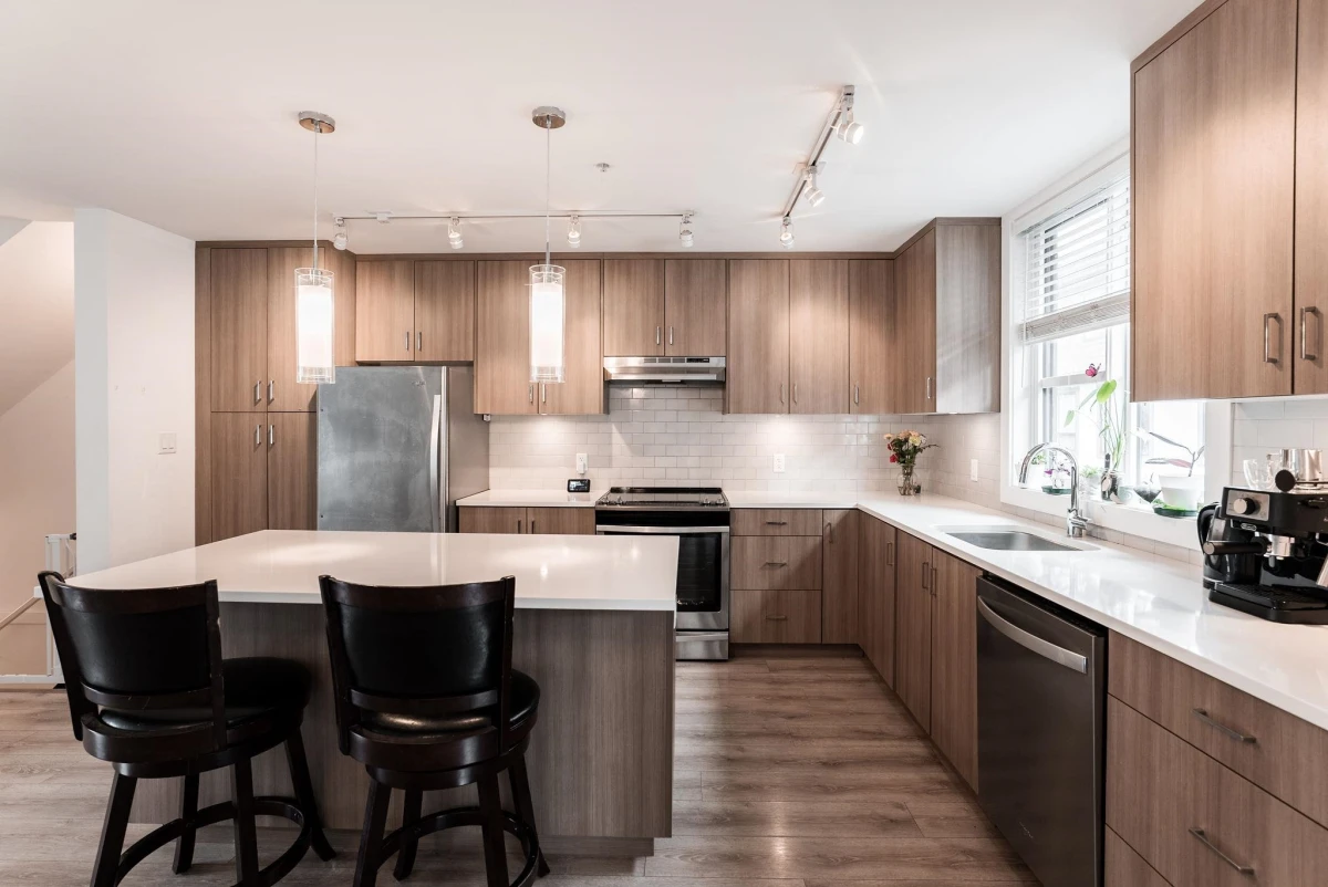 Dining Area Photo of 65 39769 Government Road, Squamish, BC