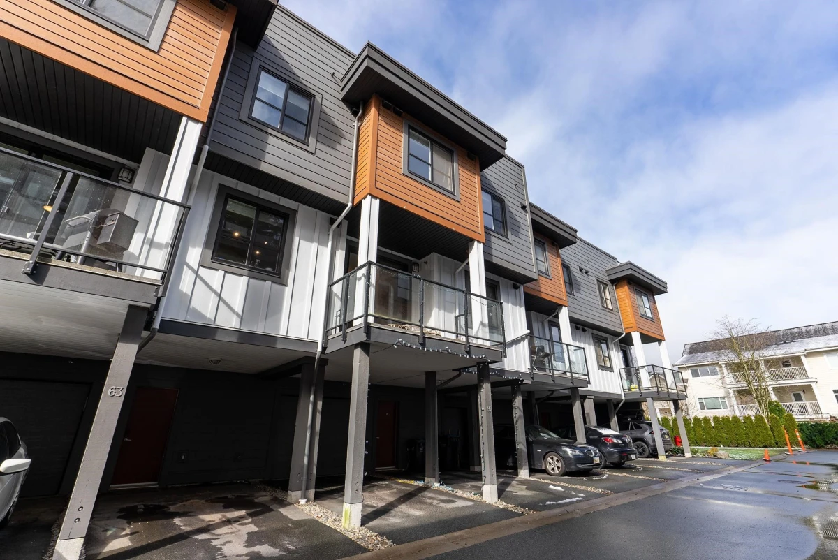 Exterior Rear Photo of 65 39769 Government Road, Squamish, BC