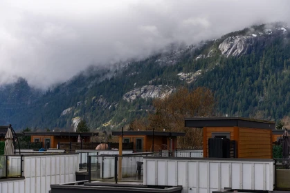Swimming Pool Photo of 65 39769 Government Road, Squamish, BC